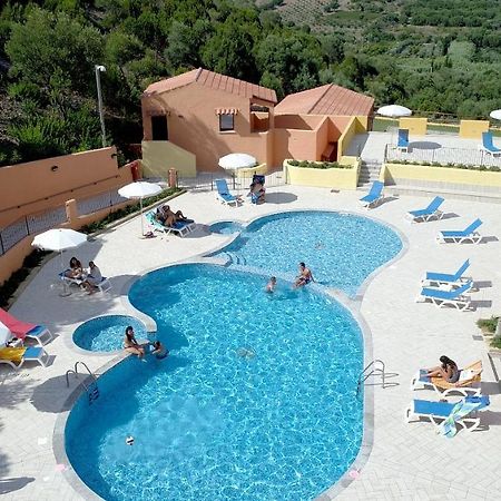 Sosventos Village Hotel 툴라다 외부 사진