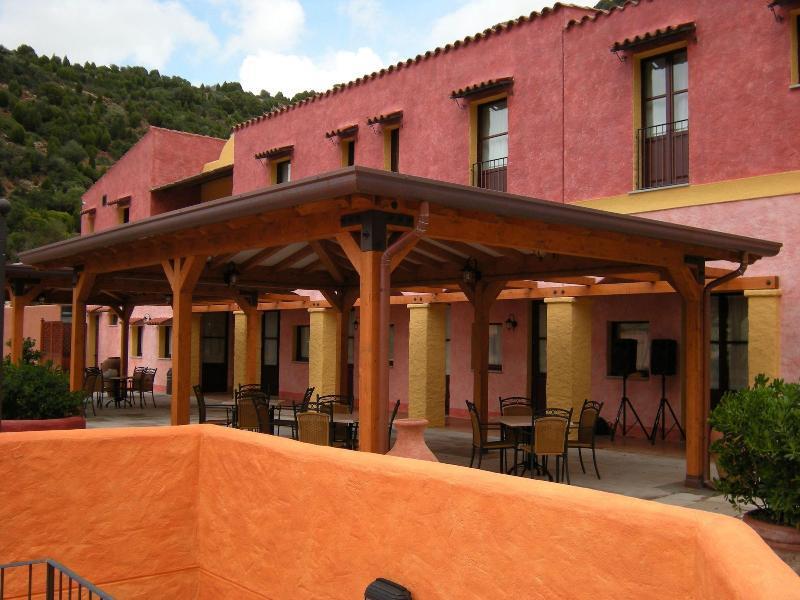 Sosventos Village Hotel 툴라다 외부 사진