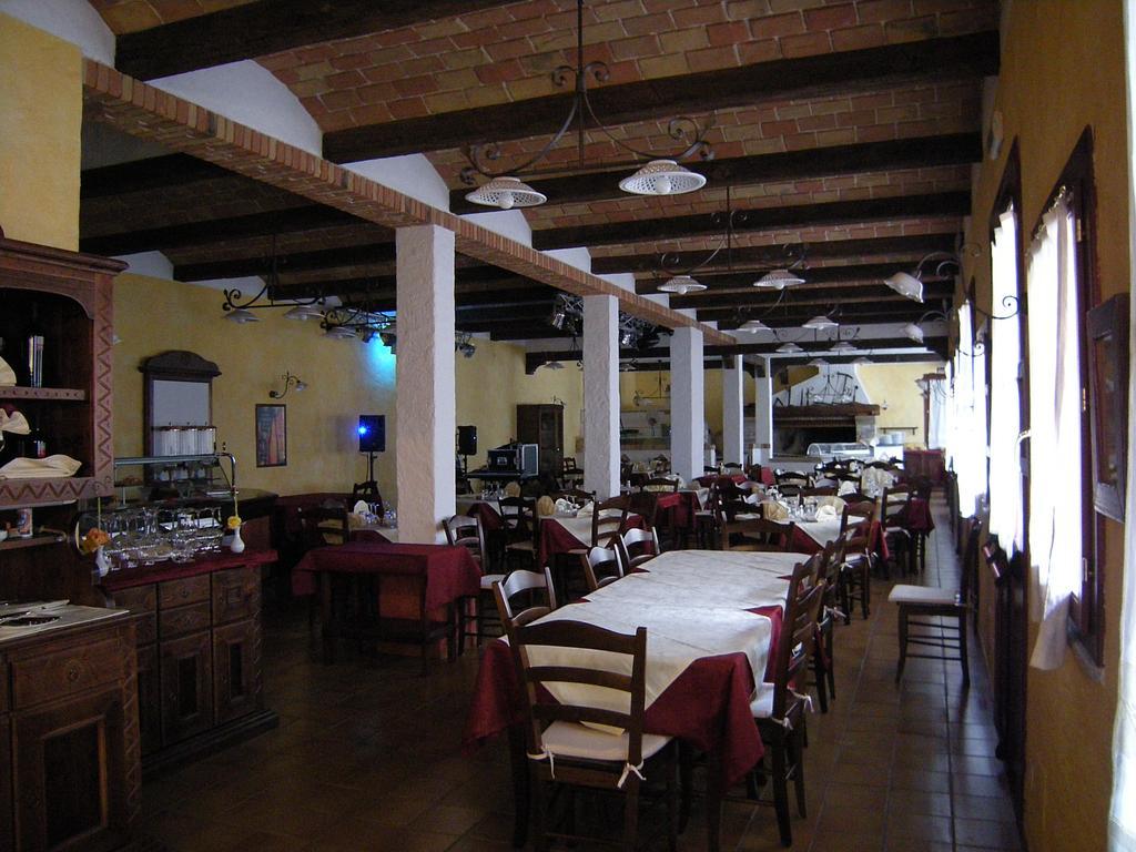 Sosventos Village Hotel 툴라다 객실 사진