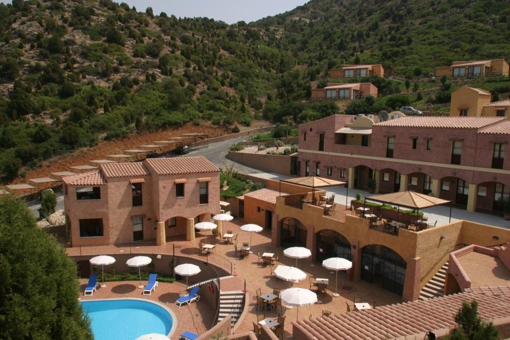 Sosventos Village Hotel 툴라다 외부 사진