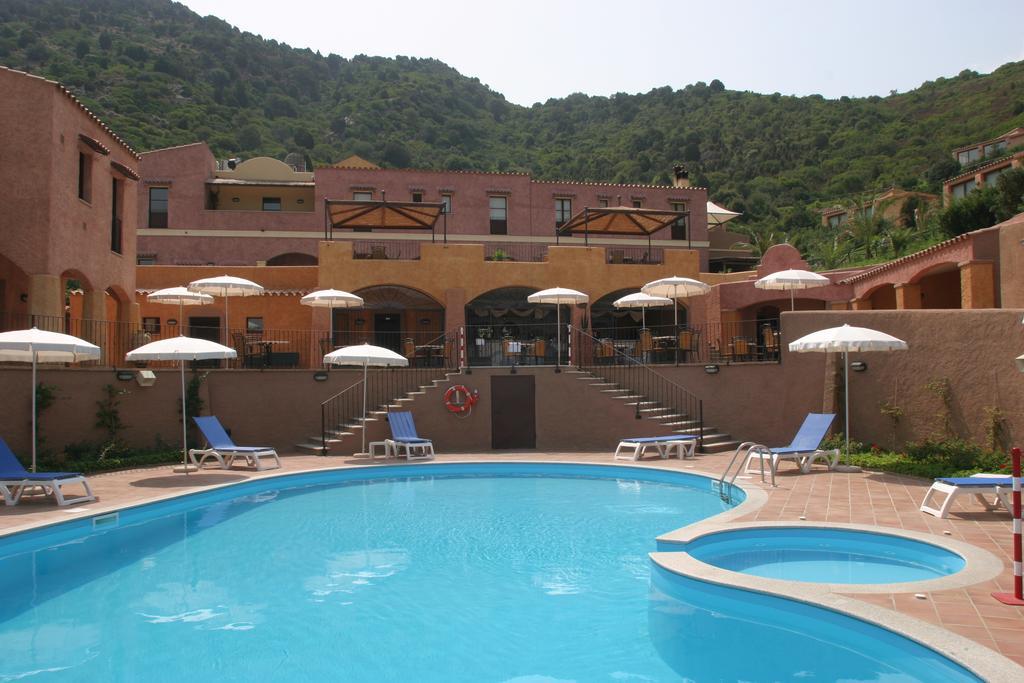 Sosventos Village Hotel 툴라다 외부 사진