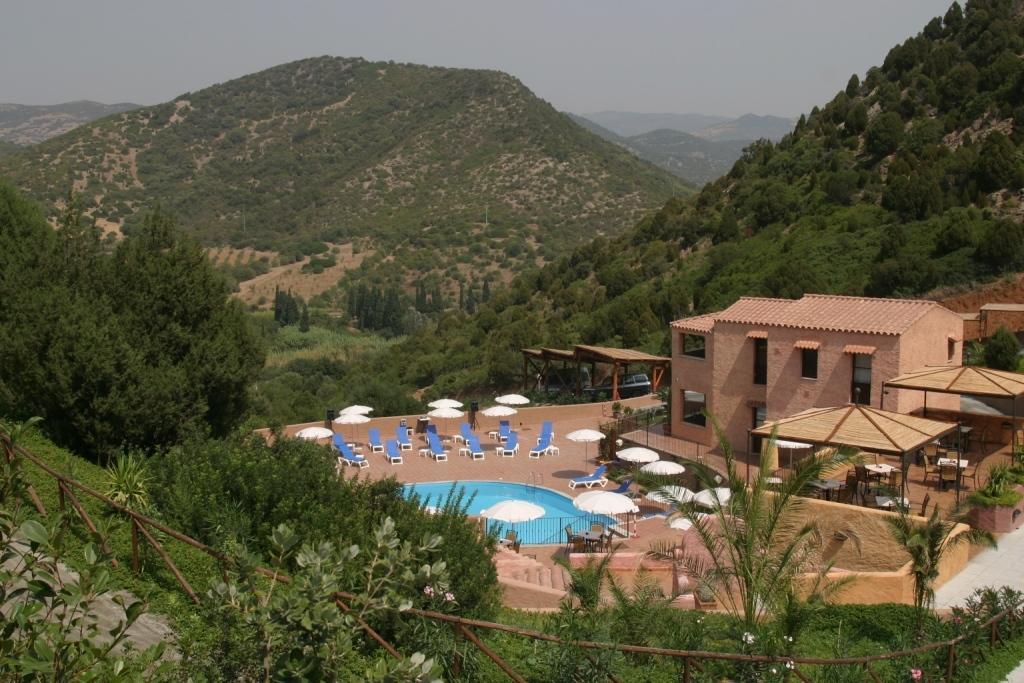 Sosventos Village Hotel 툴라다 외부 사진