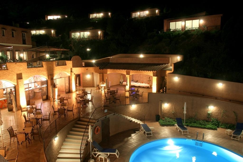 Sosventos Village Hotel 툴라다 외부 사진
