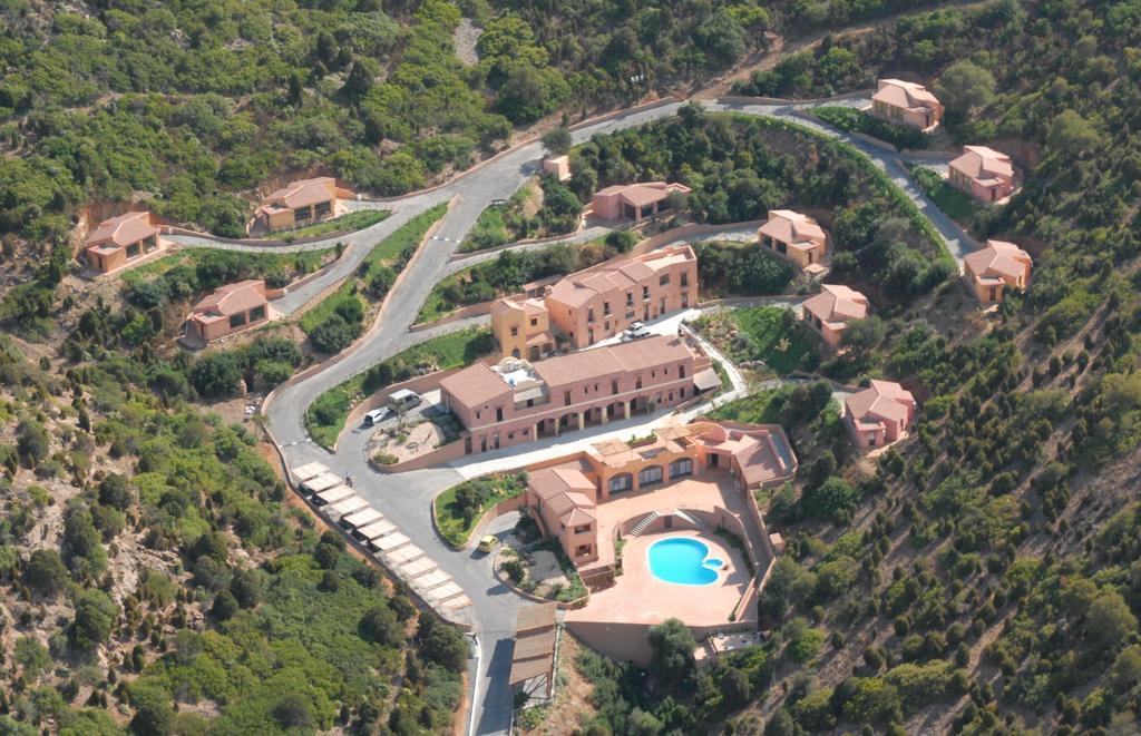 Sosventos Village Hotel 툴라다 외부 사진