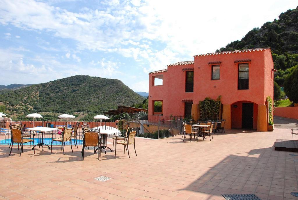 Sosventos Village Hotel 툴라다 객실 사진