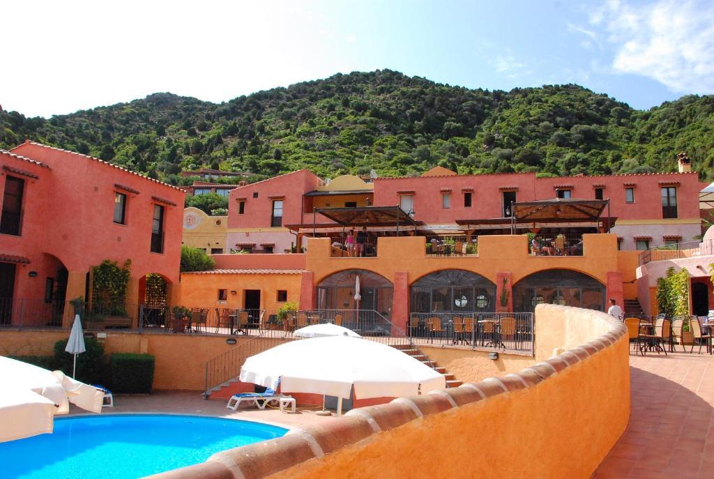 Sosventos Village Hotel 툴라다 객실 사진