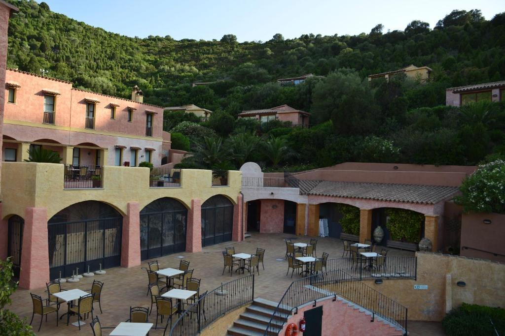 Sosventos Village Hotel 툴라다 외부 사진