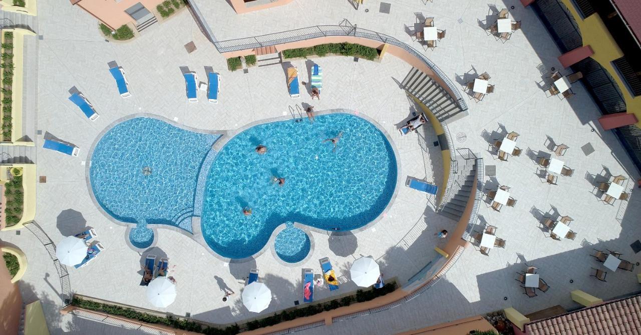 Sosventos Village Hotel 툴라다 외부 사진
