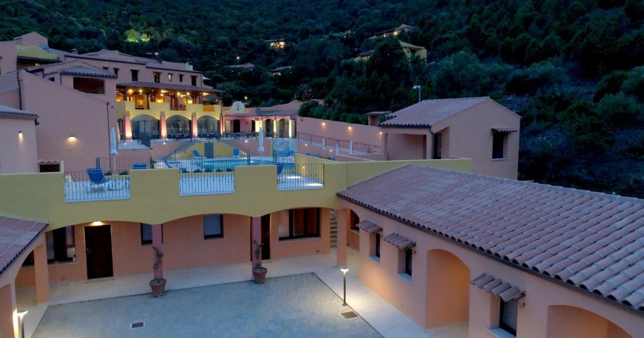 Sosventos Village Hotel 툴라다 외부 사진