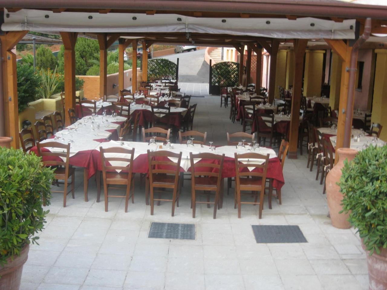 Sosventos Village Hotel 툴라다 외부 사진