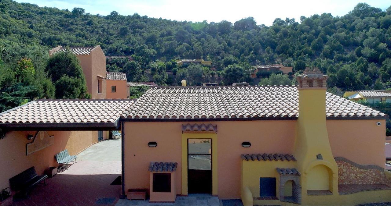 Sosventos Village Hotel 툴라다 외부 사진