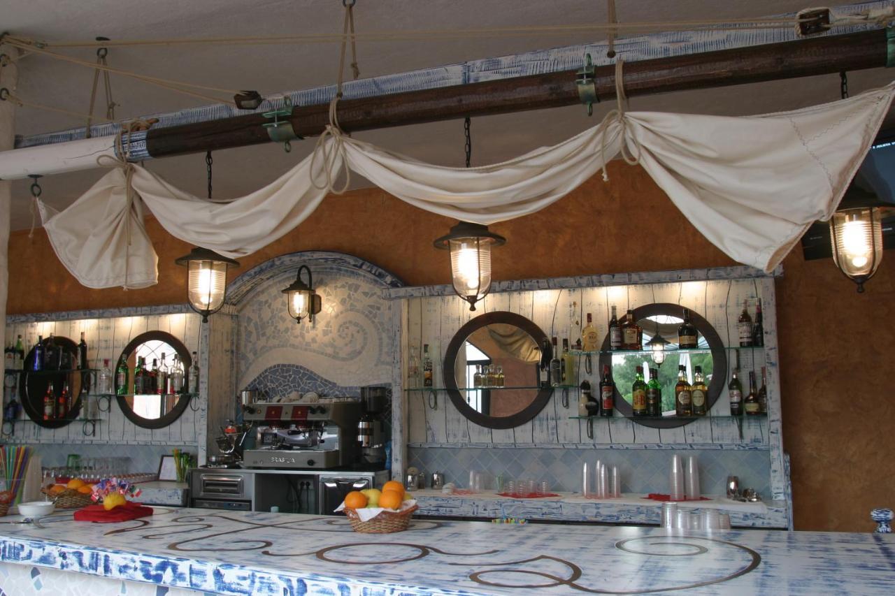 Sosventos Village Hotel 툴라다 외부 사진
