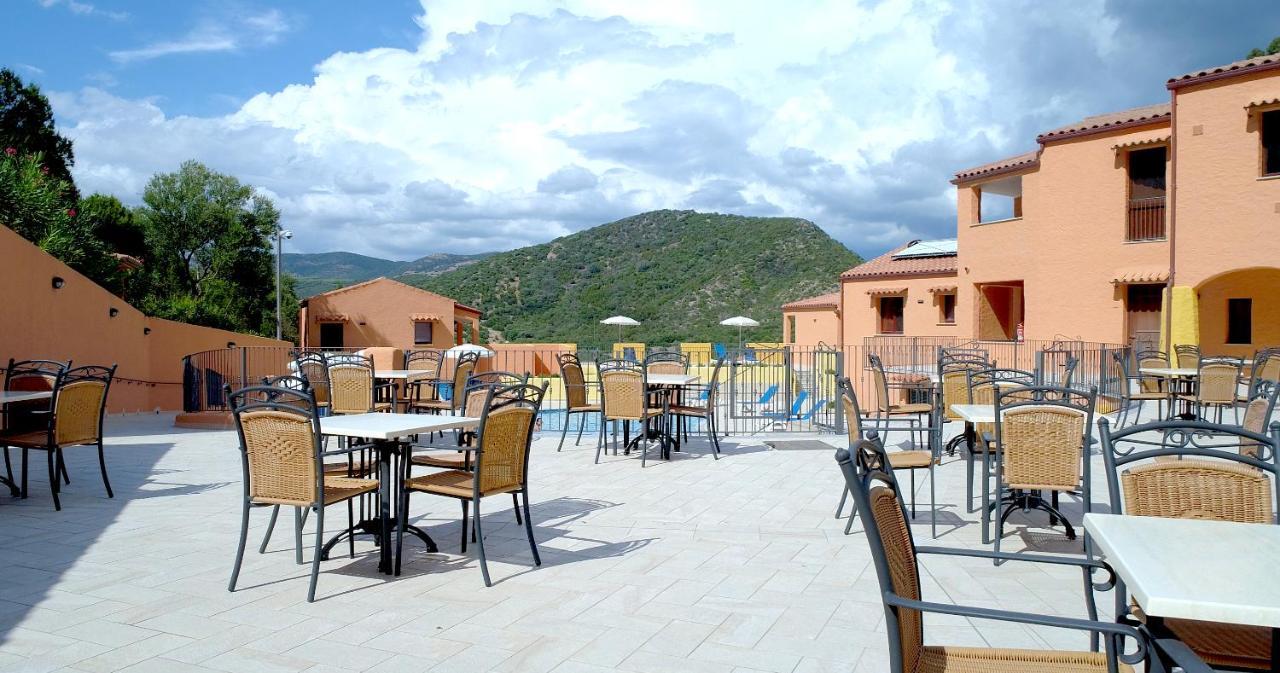 Sosventos Village Hotel 툴라다 외부 사진