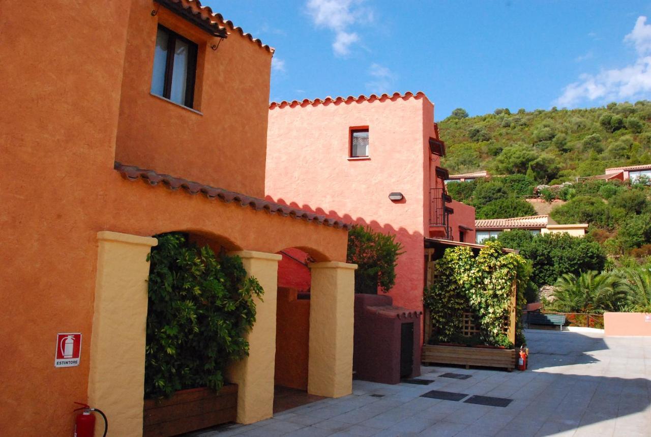Sosventos Village Hotel 툴라다 외부 사진