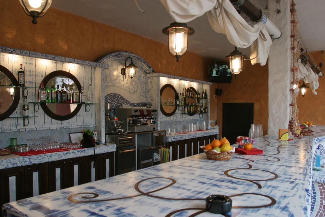 Sosventos Village Hotel 툴라다 외부 사진