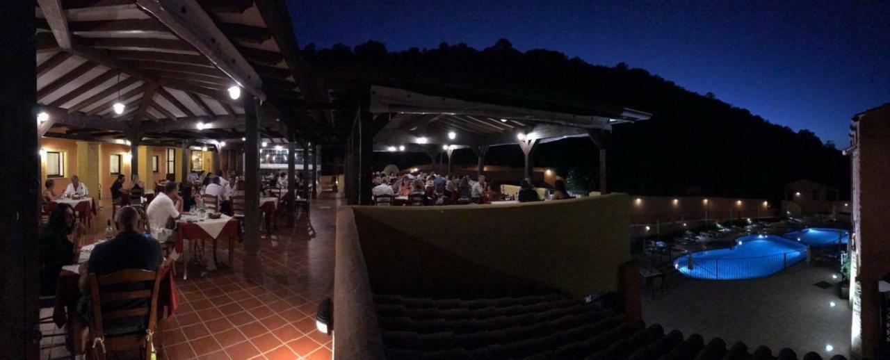 Sosventos Village Hotel 툴라다 외부 사진