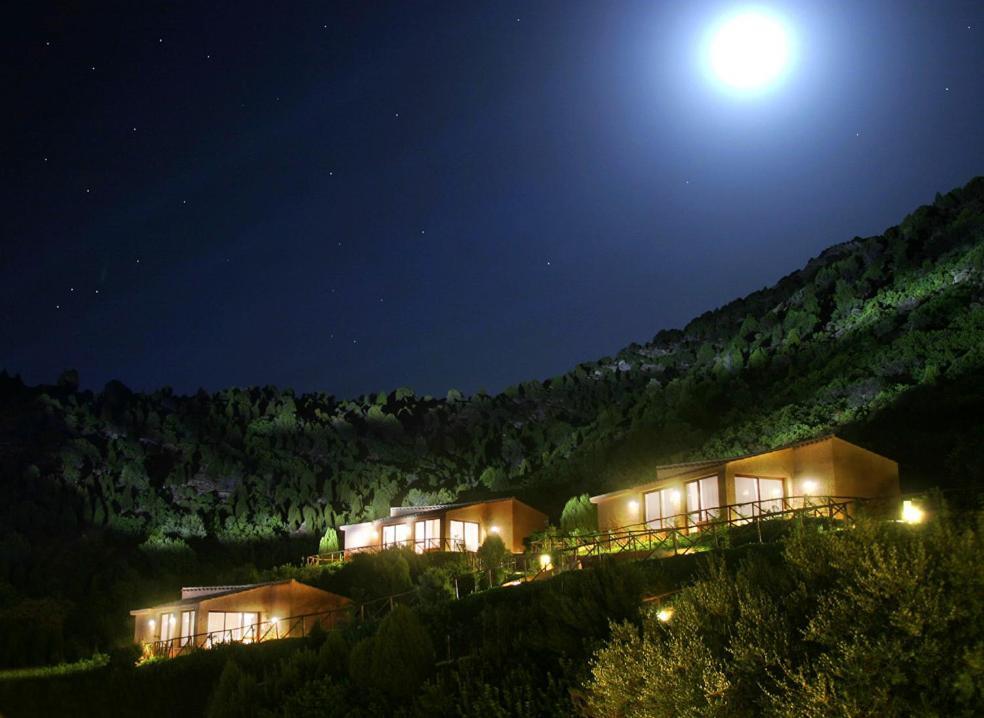 Sosventos Village Hotel 툴라다 외부 사진
