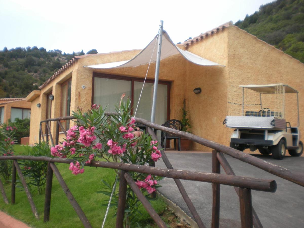Sosventos Village Hotel 툴라다 외부 사진
